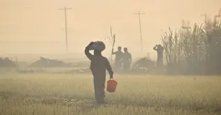 রাজশাহীতে মৌসুমের সর্বনিম্ন ৮.৪ ডিগ্রি তাপমাত্রা রেকর্ড